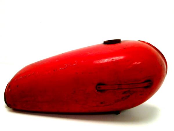 Grote foto yamaha rd 125 b 1974 1975 43ed brandstoftank motoren overige accessoires