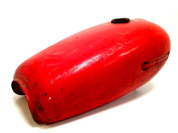 Grote foto yamaha rd 125 b 1974 1975 43ed brandstoftank motoren overige accessoires