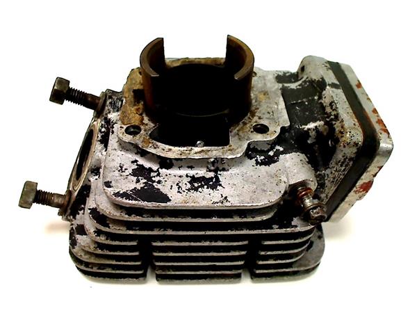 Grote foto yamaha rd 125 b 1974 1975 f2lo cilinder motoren overige accessoires