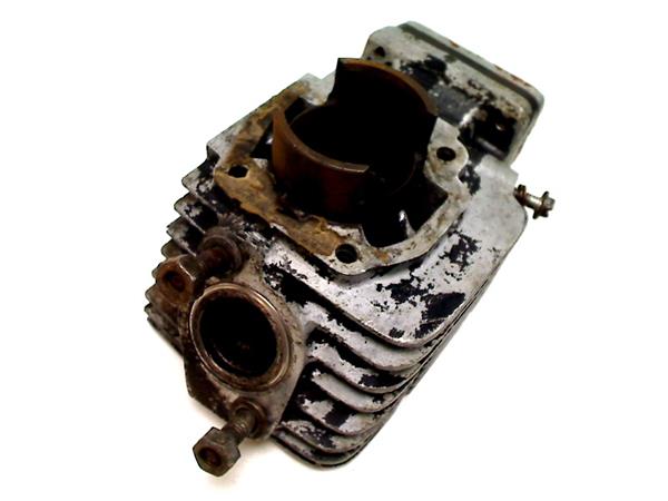 Grote foto yamaha rd 125 b 1974 1975 f2lo cilinder motoren overige accessoires