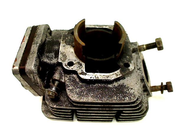 Grote foto yamaha rd 125 b 1974 1975 f2lo cilinder motoren overige accessoires