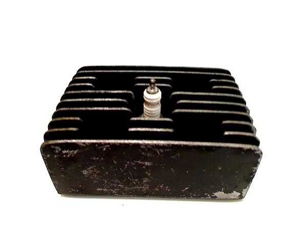 Grote foto yamaha rd 125 b 1974 1975 438q cilinderkop motoren overige accessoires