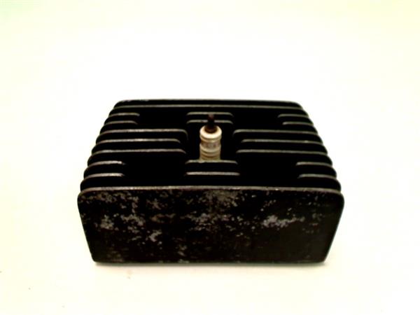 Grote foto yamaha rd 125 b 1974 1975 438q cilinderkop motoren overige accessoires