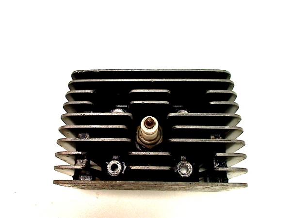 Grote foto yamaha rd 125 b 1974 1975 438q cilinderkop motoren overige accessoires