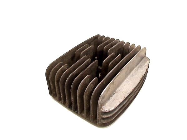 Grote foto yamaha rd 125 b 1974 1975 438q cilinderkop motoren overige accessoires