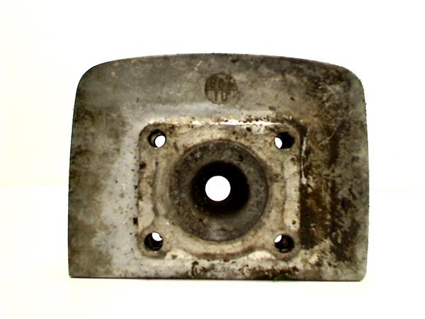 Grote foto yamaha rd 125 b 1974 1975 438q cilinderkop motoren overige accessoires