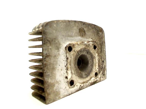 Grote foto yamaha rd 125 b 1974 1975 438q cilinderkop motoren overige accessoires