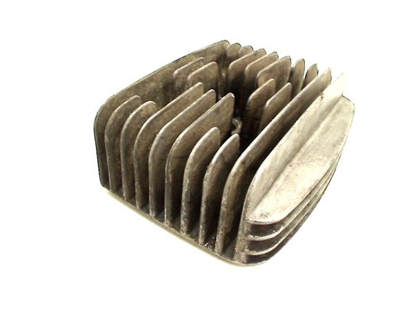 Grote foto yamaha rd 125 b 1974 1975 438q cilinderkop motoren overige accessoires