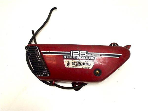 Grote foto yamaha rd 125 b 1974 1975 0564 olietank motoren overige accessoires