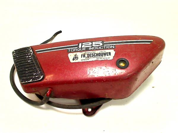 Grote foto yamaha rd 125 b 1974 1975 0564 olietank motoren overige accessoires