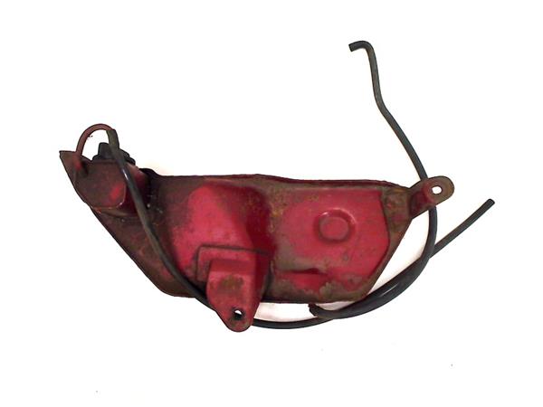 Grote foto yamaha rd 125 b 1974 1975 0564 olietank motoren overige accessoires