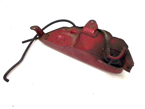 Grote foto yamaha rd 125 b 1974 1975 0564 olietank motoren overige accessoires