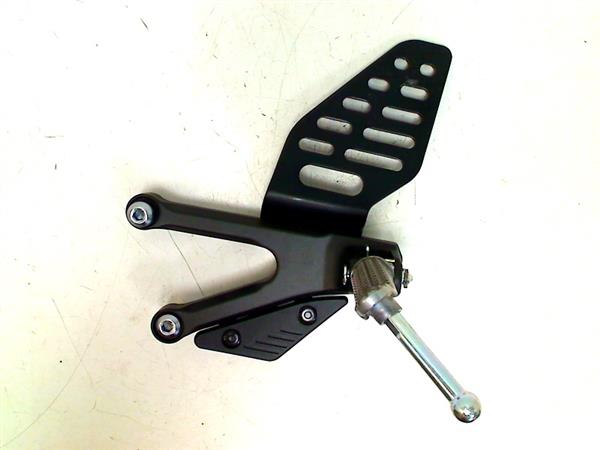 Grote foto yamaha yzf r6 2017 2022 43jo schetsplaat links voor motoren overige accessoires