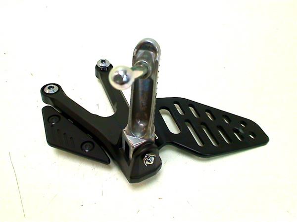 Grote foto yamaha yzf r6 2017 2022 43jo schetsplaat links voor motoren overige accessoires