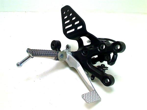 Grote foto yamaha yzf r6 2017 2022 43ju schetsplaat rechts voor motoren overige accessoires