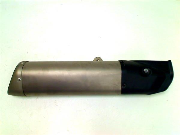 Grote foto yamaha yzf r6 2017 2022 0933 uitlaat demper motoren overige accessoires