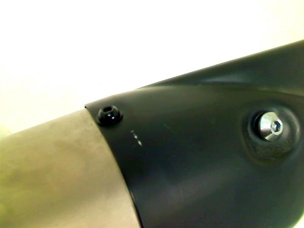 Grote foto yamaha yzf r6 2017 2022 0933 uitlaat demper motoren overige accessoires