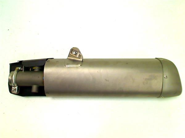 Grote foto yamaha yzf r6 2017 2022 0933 uitlaat demper motoren overige accessoires