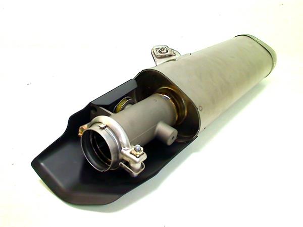Grote foto yamaha yzf r6 2017 2022 0933 uitlaat demper motoren overige accessoires