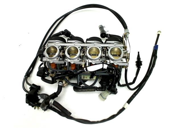 Grote foto yamaha yzf r6 2003 2005 43a0 carburateur motoren overige accessoires