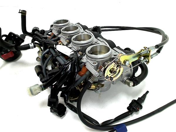 Grote foto yamaha yzf r6 2003 2005 43a0 carburateur motoren overige accessoires