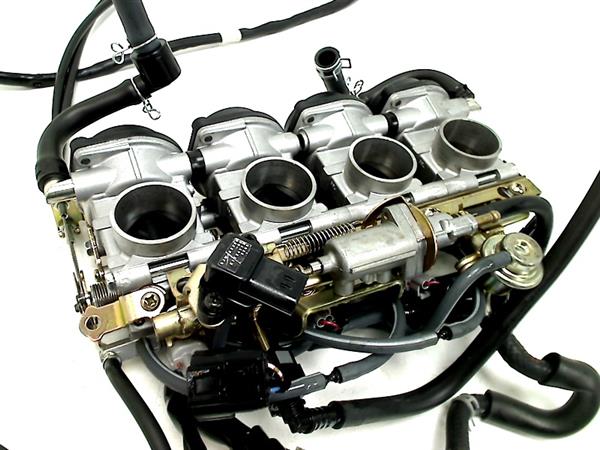 Grote foto yamaha yzf r6 2003 2005 43a0 carburateur motoren overige accessoires