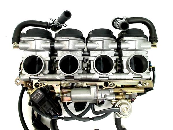 Grote foto yamaha yzf r6 2003 2005 43a0 carburateur motoren overige accessoires