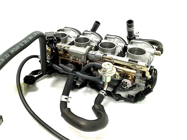 Grote foto yamaha yzf r6 2003 2005 43a0 carburateur motoren overige accessoires