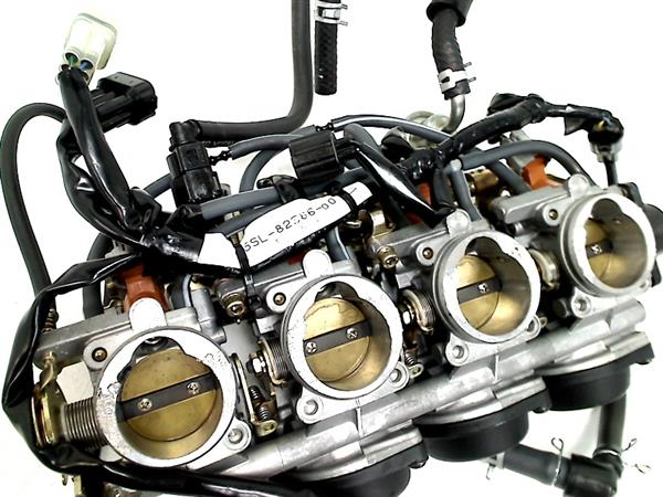 Grote foto yamaha yzf r6 2003 2005 43a0 carburateur motoren overige accessoires