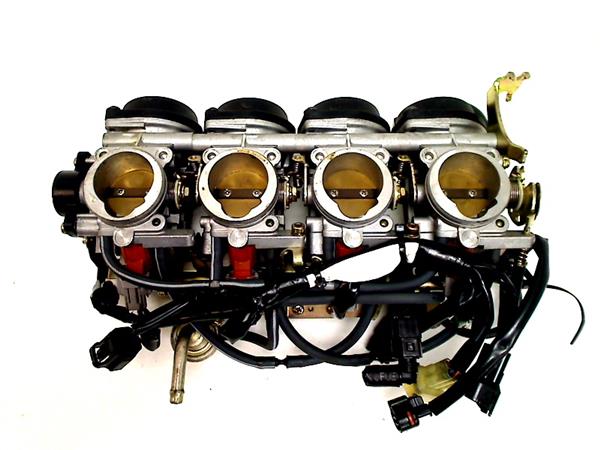 Grote foto yamaha yzf r6 2003 2005 43a0 carburateur motoren overige accessoires