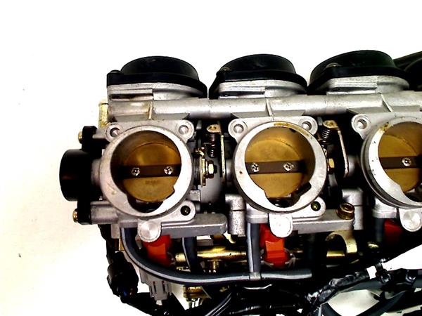 Grote foto yamaha yzf r6 2003 2005 43a0 carburateur motoren overige accessoires