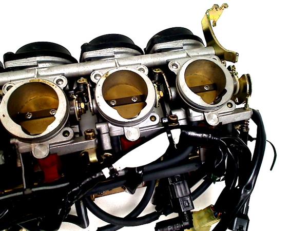 Grote foto yamaha yzf r6 2003 2005 43a0 carburateur motoren overige accessoires