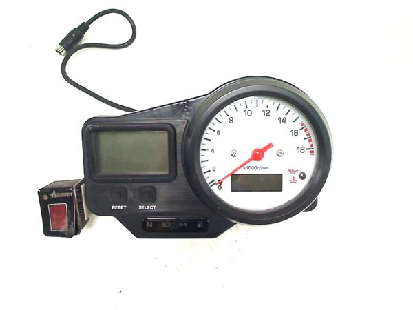 Grote foto yamaha yzf r6 2003 2005 f164 dashboard motoren overige accessoires