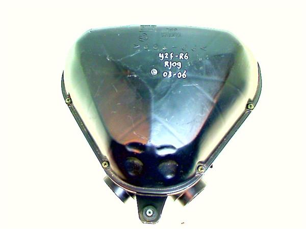 Grote foto yamaha yzf r6 2003 2005 43aj luchtfilterhuis motoren overige accessoires