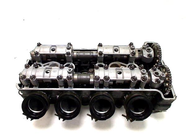 Grote foto yamaha yzf r6 1999 2002 438q cilinderkop motoren overige accessoires