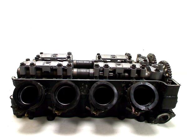 Grote foto yamaha yzf r6 1999 2002 438q cilinderkop motoren overige accessoires