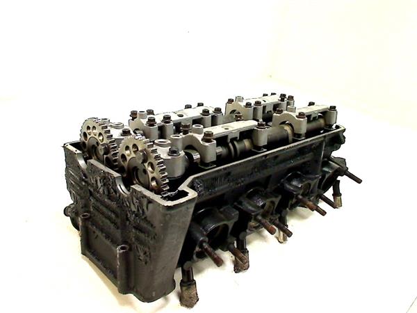 Grote foto yamaha yzf r6 1999 2002 438q cilinderkop motoren overige accessoires