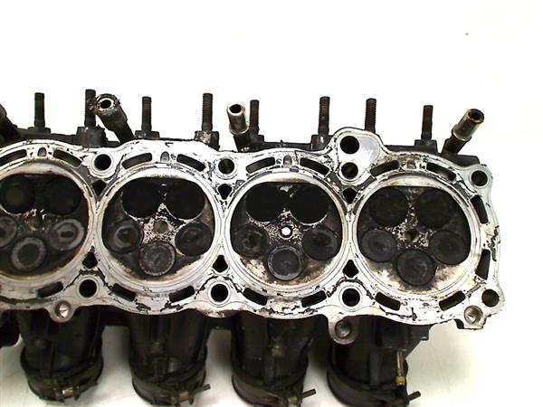 Grote foto yamaha yzf r6 1999 2002 438q cilinderkop motoren overige accessoires