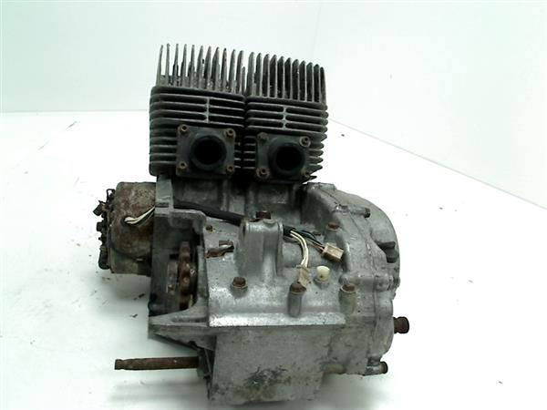 Grote foto yamaha r5 1970 1972 439v motorblok r5 126205 motoren overige accessoires