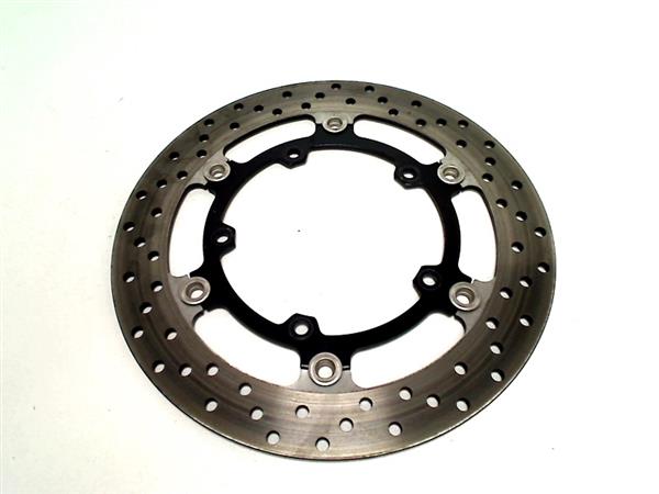 Grote foto yamaha yzf r3 2014 2016 43md remschijf rechts voor motoren overige accessoires