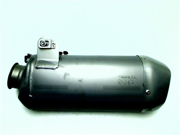 Grote foto yamaha yzf r1 2020 2022 0933 uitlaat demper motoren overige accessoires