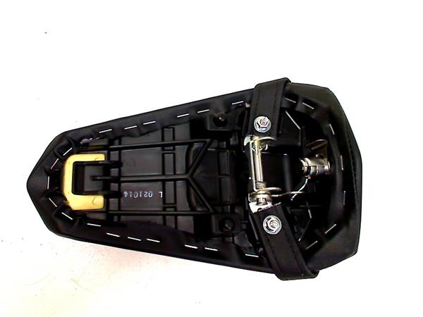 Grote foto yamaha yzf r1 2020 2022 f286 zadel achter motoren overige accessoires