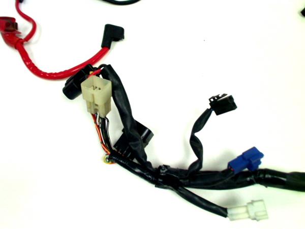 Grote foto yamaha yzf r1 2009 2014 438o kabelboom 14b 82590 00 motoren overige accessoires