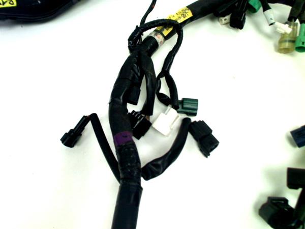 Grote foto yamaha yzf r1 2009 2014 438o kabelboom 14b 82590 00 motoren overige accessoires