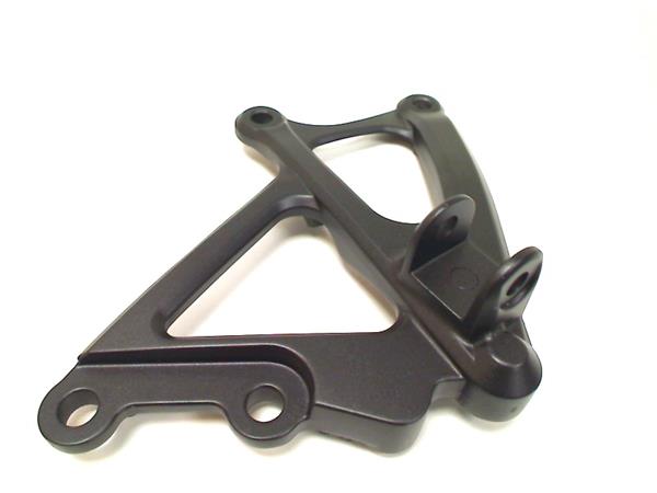 Grote foto yamaha yzf r1 2009 2014 43ju schetsplaat rechts voor 14b 27443 10 motoren overige accessoires