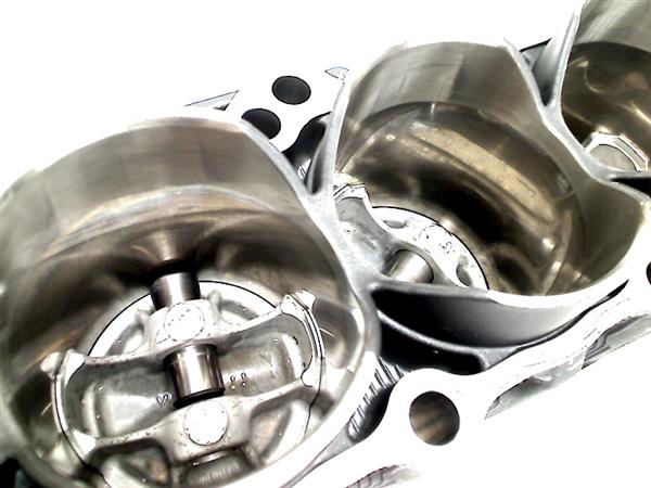 Grote foto yamaha yzf r1 2004 2006 f2lo cilinder motoren overige accessoires
