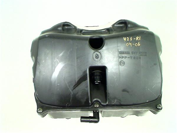 Grote foto yamaha yzf r1 2004 2006 43aj luchtfilterhuis motoren overige accessoires