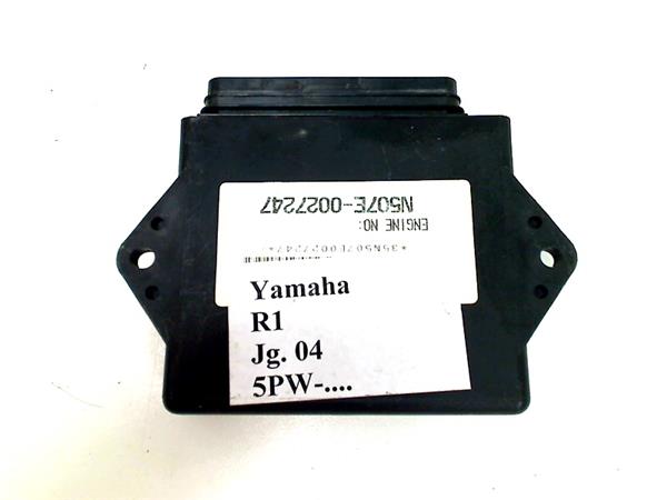 Grote foto yamaha yzf r1 2004 2006 43hp cdi module f8t921 motoren overige accessoires
