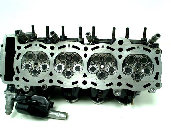 Grote foto yamaha yzf r1 2000 2001 438q cilinderkop motoren overige accessoires