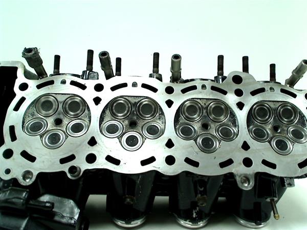Grote foto yamaha yzf r1 2000 2001 438q cilinderkop motoren overige accessoires